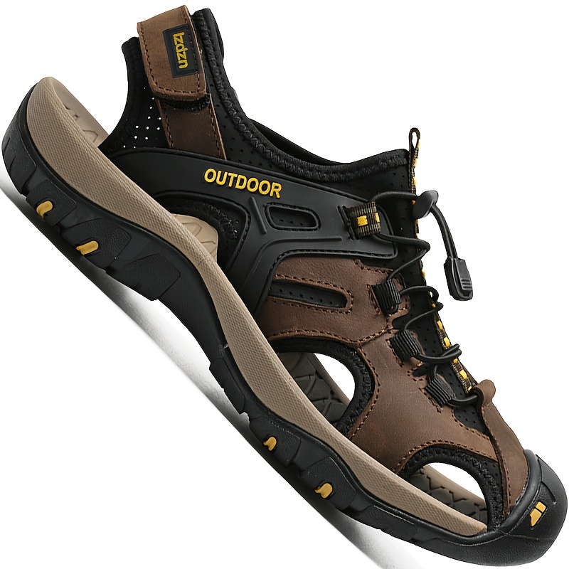 Sandales homme pour l’été