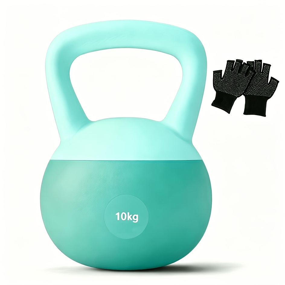 LAVVON soft-base kettlebell