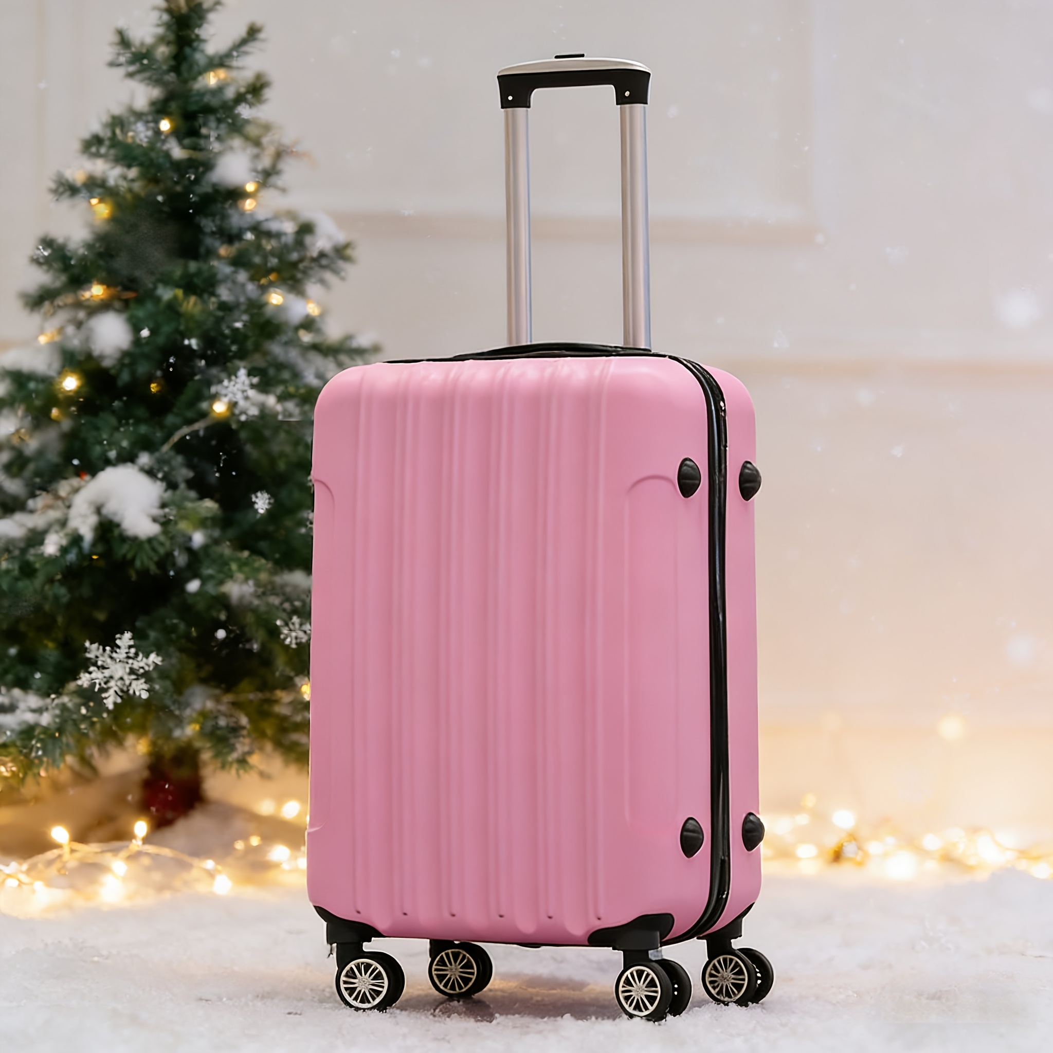 Valise à poignée télescopique, format annoncé 20 pouces