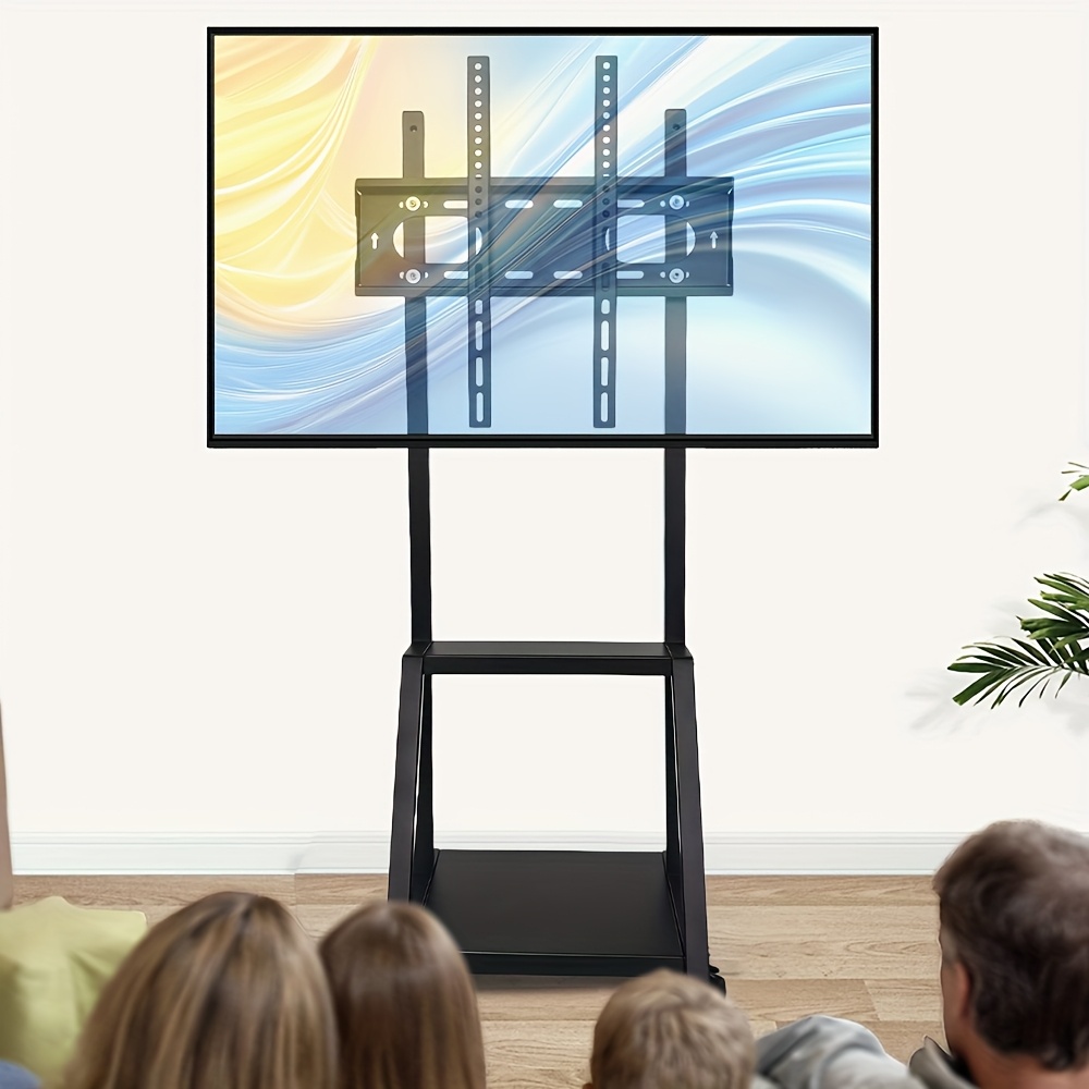Support de rehausse TV, charge annoncée 30 kg