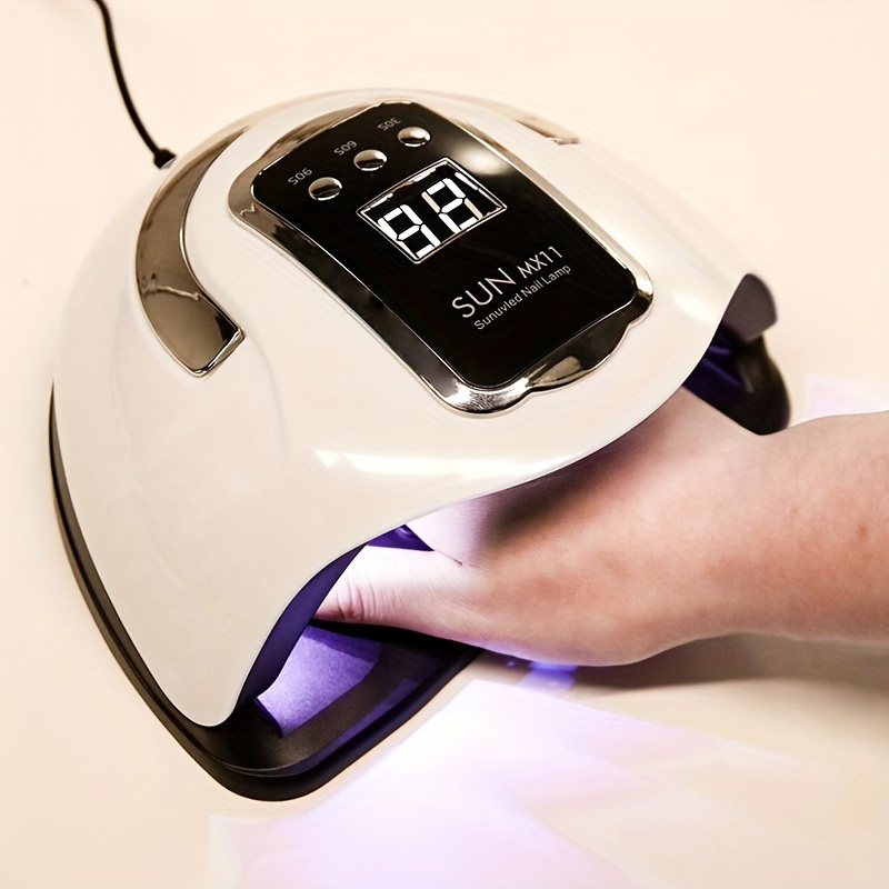 Lampe LED pour produits de manucure