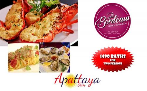 ead food 2020 at Restaurant Le Bordeaux Pattaya ead food November 2020 at Restaurant Le Bordeaux Pattaya