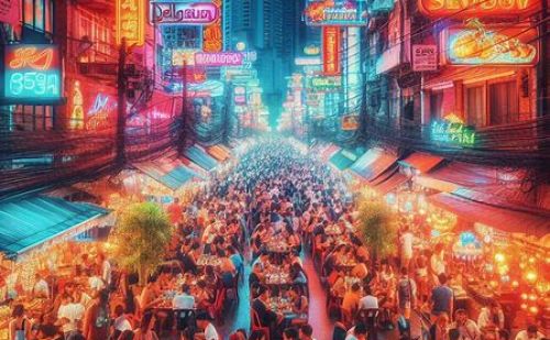 เที่ยวกลางคืนพัทยา