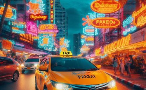 Taxi à Pattaya Taxi à Pattaya