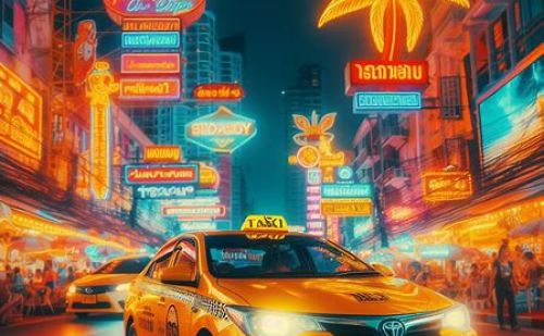Taxi à Pattaya Taxi à Pattaya