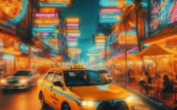 Taxi à Pattaya Taxi à Pattaya