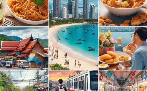 Cout de la vie  en Thaïlande Cout de la vie  en Thaïlande