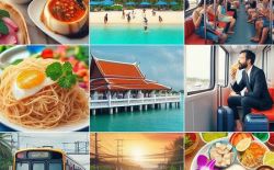 Cout de la vie  en Thaïlande Cout de la vie  en Thaïlande