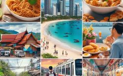 Cout de la vie  en Thaïlande Cout de la vie  en Thaïlande