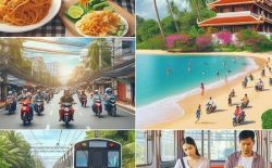 Cout de la vie  en Thaïlande Cout de la vie  en Thaïlande