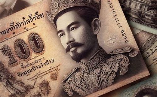 Argent en Thaïlande