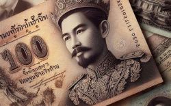 Argent en Thaïlande