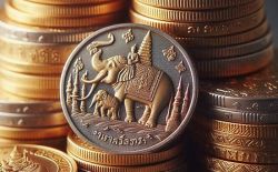 Coins in Thailand Coins in Thailand