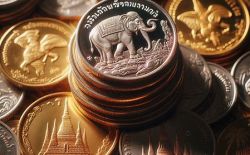 Coins in Thailand Coins in Thailand