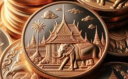 Coins in Thailand Coins in Thailand