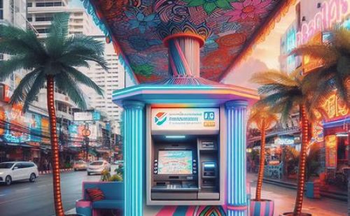 ATM à Pattaya ATM à Pattaya