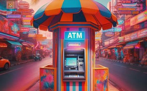 ATM à Pattaya ATM à Pattaya