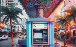 ATM à Pattaya ATM à Pattaya