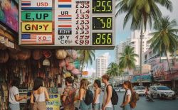 Currency exchange in Pattaya Currency exchange in Pattaya