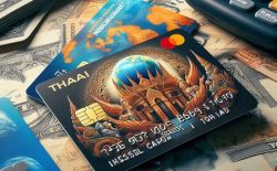 International and Thai credit, debit cards International and Thai credit, debit cards
