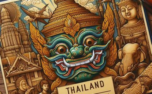 Thailand 60 Days Tourist Visa