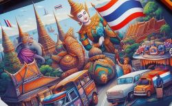 Thailand 60 Days Tourist Visa