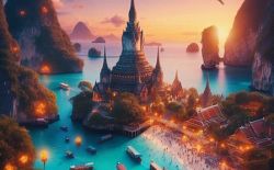 Thailand 60 Days Tourist Visa