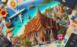 Thailand 60 Days Tourist Visa