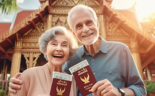 Thailand Retirement Visa Thailand Retirement Visa