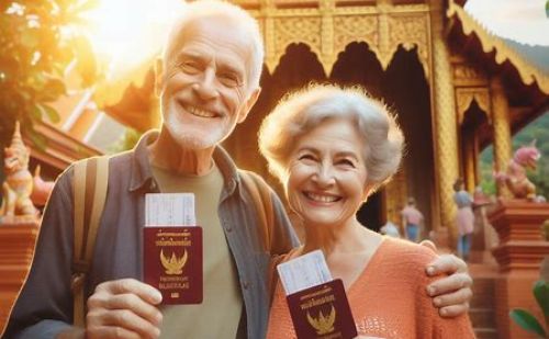 Thailand Retirement Visa Thailand Retirement Visa