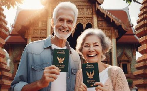 Thailand Retirement Visa Thailand Retirement Visa
