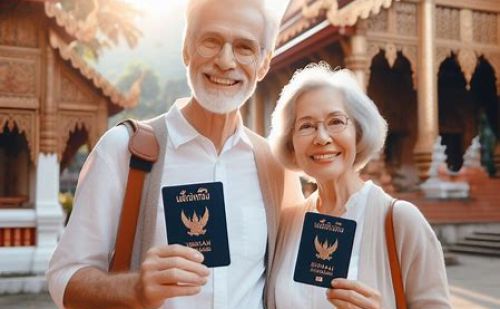Thailand Retirement Visa Thailand Retirement Visa