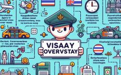 Thaïlande Overstay Règlement Thaïlande Overstay Règlement