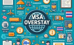 Thaïlande Overstay Règlement Thaïlande Overstay Règlement
