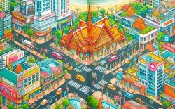 Central Pattaya Map Central Pattaya Map