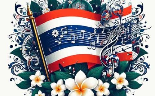 L'hymne national de la Thaïlande L'hymne national de la Thaïlande