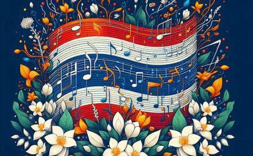 L'hymne national de la Thaïlande L'hymne national de la Thaïlande