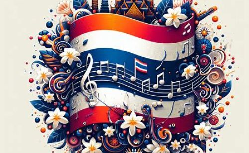 L'hymne national de la Thaïlande L'hymne national de la Thaïlande