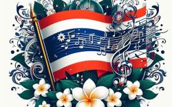 L'hymne national de la Thaïlande L'hymne national de la Thaïlande