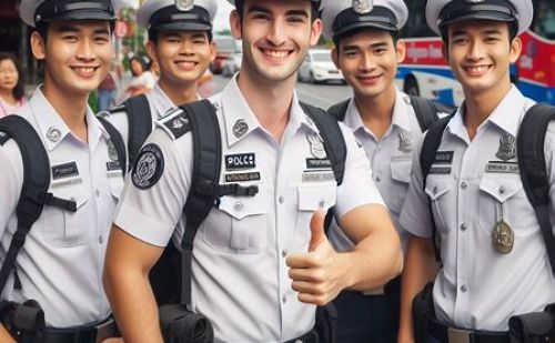 Police touristique de Pattaya Police touristique de Pattaya