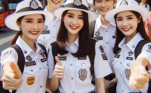 Police touristique de Pattaya Police touristique de Pattaya