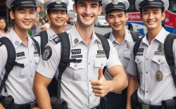 Police touristique de Pattaya Police touristique de Pattaya