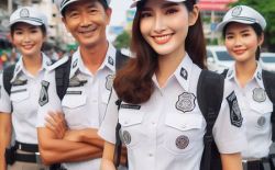Police touristique de Pattaya Police touristique de Pattaya
