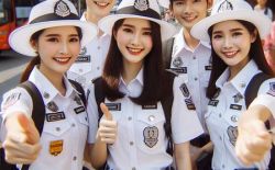 Police touristique de Pattaya Police touristique de Pattaya