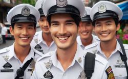 Police touristique de Pattaya Police touristique de Pattaya