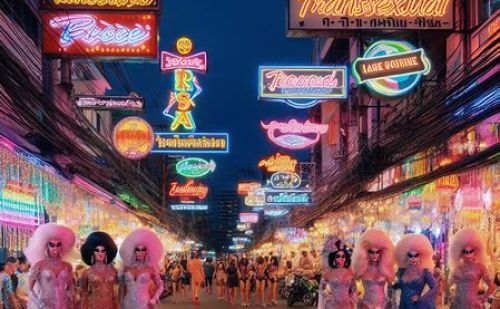 Discover the Best Ladyboy Bars in Pattaya, Thailand Discover the Best Ladyboy Bars in Pattaya, Thailand