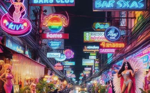 Discover the Best Ladyboy Bars in Pattaya, Thailand Discover the Best Ladyboy Bars in Pattaya, Thailand