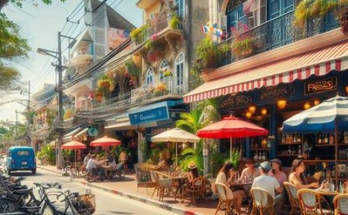 French speaking bars Jomtien French speaking bars Jomtien