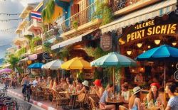 French speaking bars Jomtien French speaking bars Jomtien