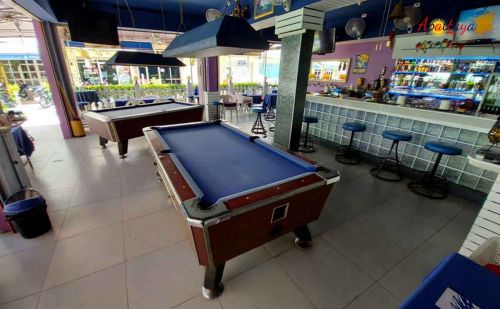 Garden Beer Bar pools Garden Beer Bar Pattaya pools